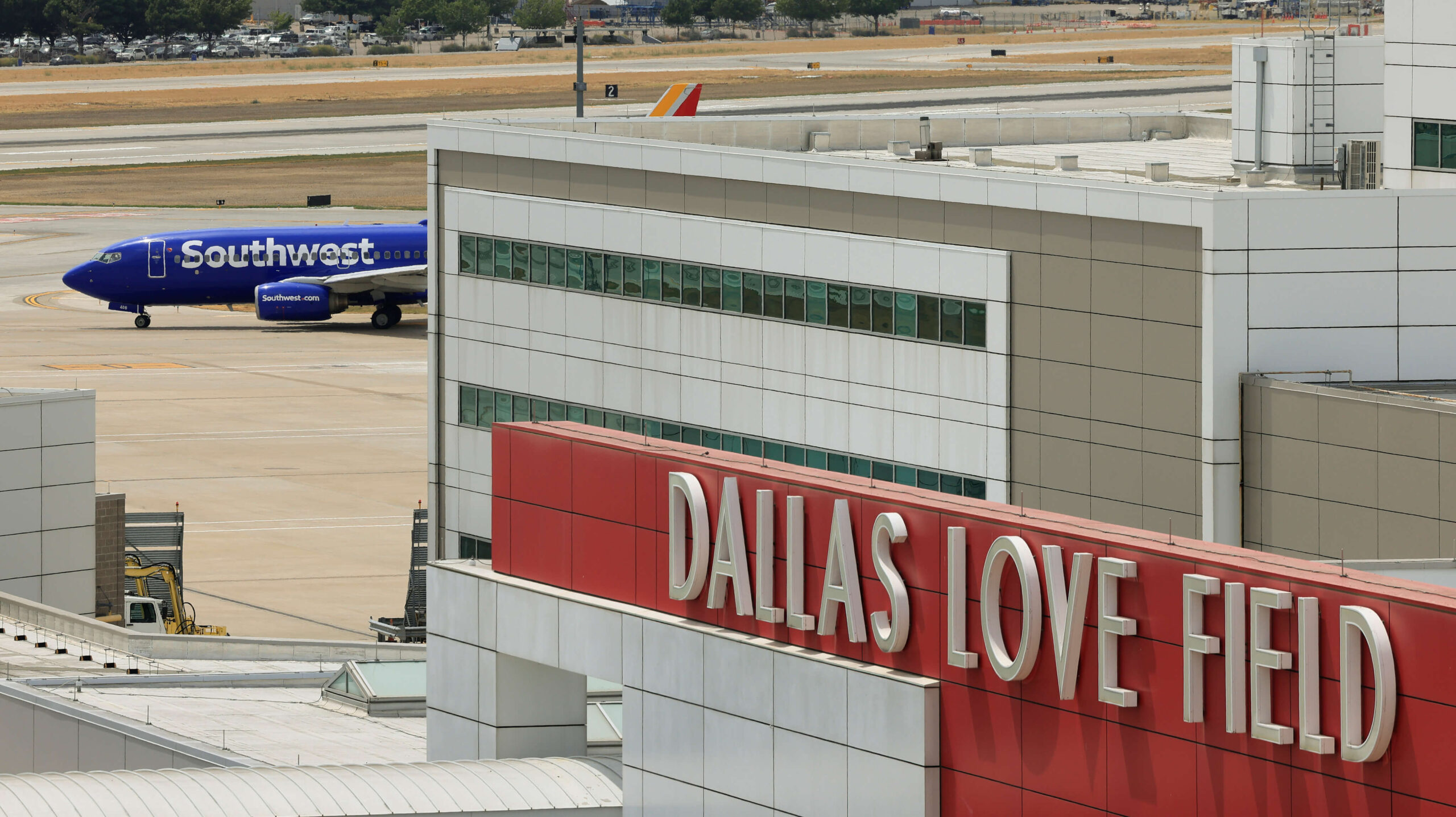 Airport Car Service Dallas Love Field Airport